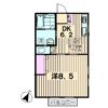 プレシャス・ガーデンの間取り画像