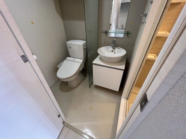洗面