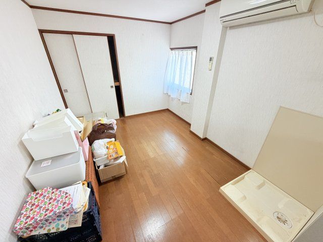 ベッドルーム