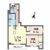 サニーコートの間取り画像