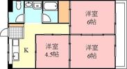 カーサ・クレストの間取り画像