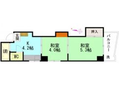 エビスヤビルの間取り画像
