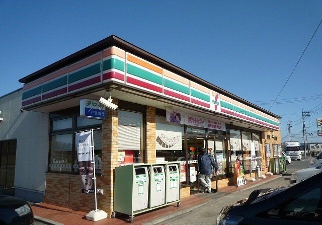 セブンイレブン東酒屋町店まで1500m