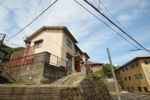 前横山棟割の間取り画像