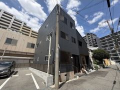 福島区海老江2丁目戸建ての外観画像