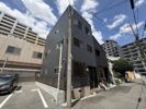 福島区海老江2丁目戸建ての間取り画像