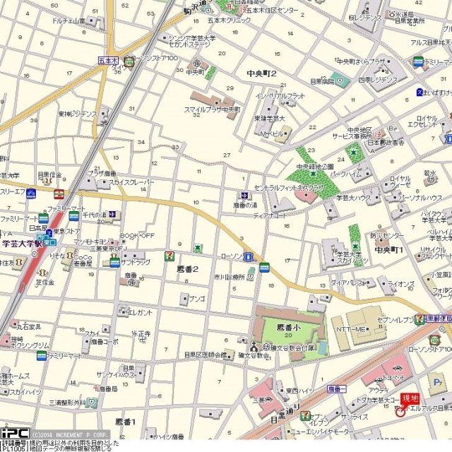 地図