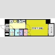 コンセール裕恵の間取り画像
