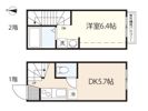 イリス本浦の間取り画像