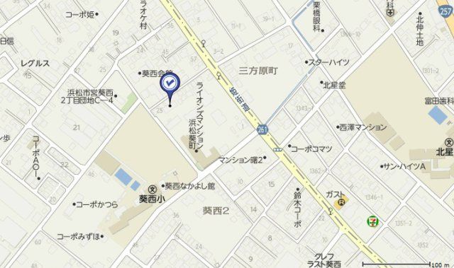 地図