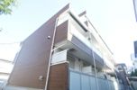 リブリ・踊場の間取り画像