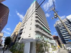 スプランディッド新大阪VIIIの外観画像
