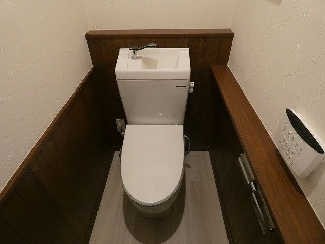 トイレ