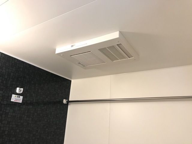 バスルーム