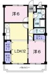 エステート光の間取り画像