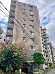クレストフォルム横浜平沼の外観画像