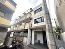 コムズハウス千里中央Ⅰの外観