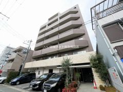 レシェンテ西梅田の外観画像