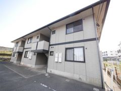 ファミーユ石田II A棟の外観画像