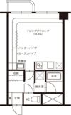 エスタシオン犬山の間取り画像