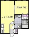 SP-MODEの間取り画像