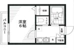 パトリ永福の間取り画像