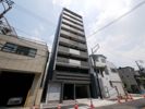 レオンコンフォート大阪ドームシティの外観