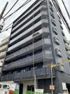 ガーラ・シティ横浜反町の外観