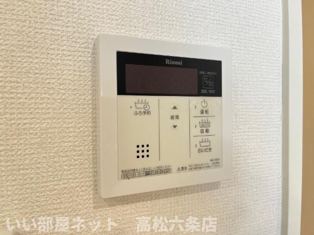 ベッドルーム