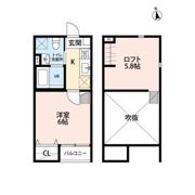 T.A宮町1丁目の間取り画像