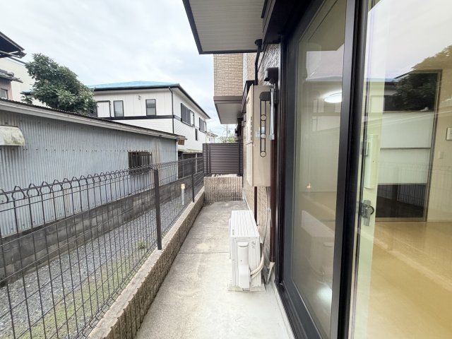 ベランダ・バルコニー