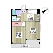 なとりビル3の間取り画像