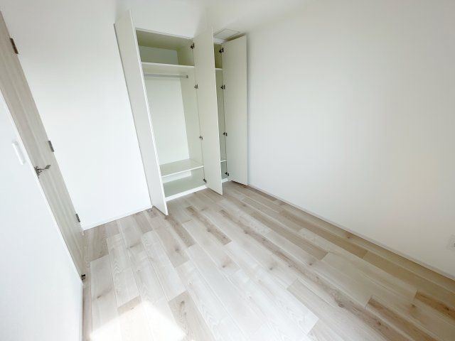 ベッドルーム