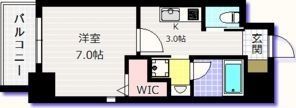 La Maison Lumiereの間取り画像