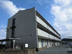 レオパレスHATUSIBAの外観画像