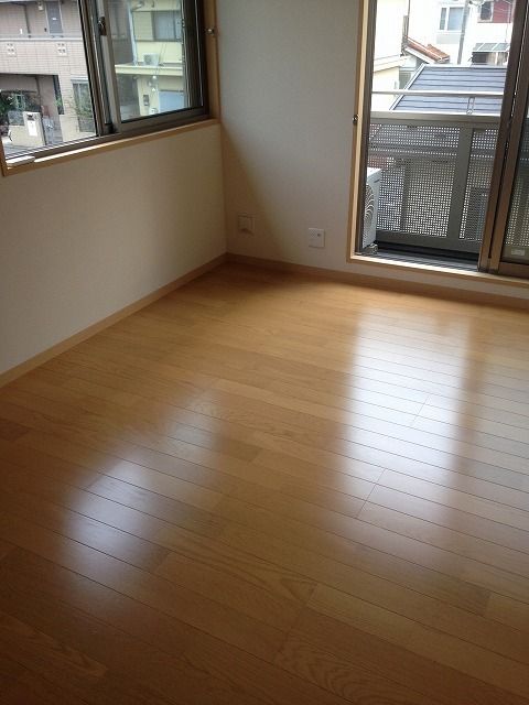 ベッドルーム