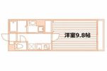 サンステージ大和町の間取り画像
