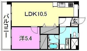 D－RATIOの間取り画像