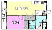 D－RATIOの間取り画像