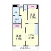 ティアラ西伊場の間取り画像