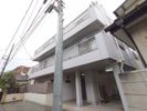 AP14 プレジール南台（幡ヶ谷）の外観