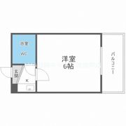 ルネッサンス新梅田ビルの間取り画像