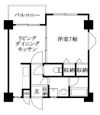 マ・メゾン土居田の間取り画像