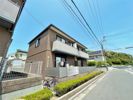 グランメゾン学研台Cの外観