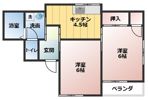 ポシブルの間取り画像