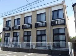 レオパレスエスベランサの外観画像