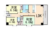 アペルⅡの間取り画像