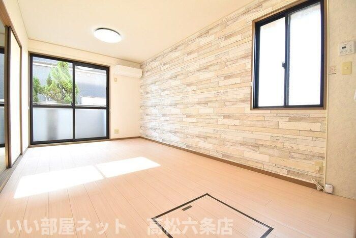 リビング