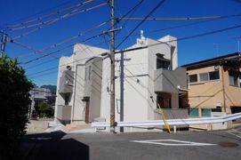 GRANDTIC COZY青崎の外観画像