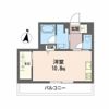 シャーメゾン ウィステリアの間取り画像